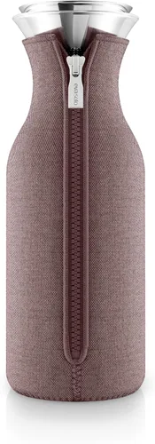 Vista 12 de Eva Solo Jarra para nevera tejida de 34 oz Negro