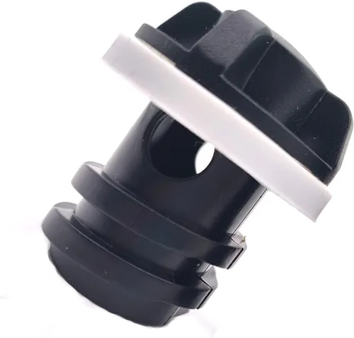 Vista 3 de Tapones de drenaje de repuesto compatibles con enfriadores YETI Tundra y refrigeradores Roadie y accesorios para enfriadores RTIC, con diseño a