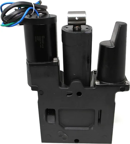 Vista 2 de Sistema de ajuste e inclinación compatible con Mercury 2.5L y 3.0L 1985-1995 de 3 hilos
