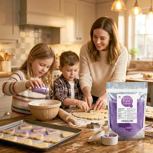 Vista 4 de Sanding Sugar Pink 16 Oz