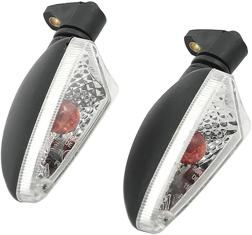 Vista 6 de Luz intermitente delantera y trasera para motocicleta, 4.724 in para F800R F800S K1300R/S F800GT F800ST F800GS S1000RR C600 G650GS F765GS