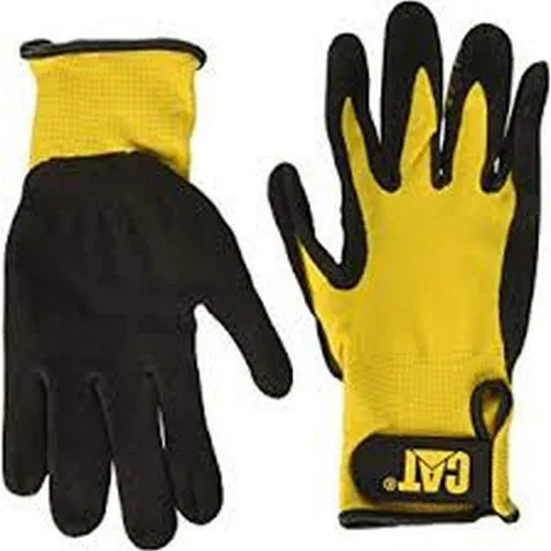 Vista 5 de Caterpillar GUANTES NITRILO PALM L