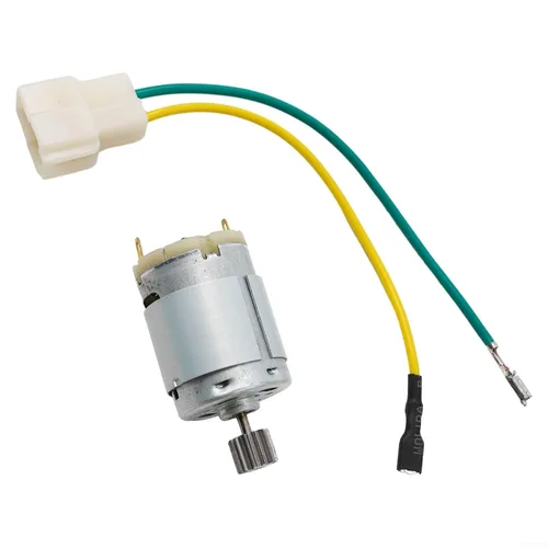 Vista 2 de Potentes motores RS550 RS390 RS380 para niños, vehículos eléctricos de 12 V, 6 V, 24 V, reemplazo de motor de vehículo eléctrico para niños