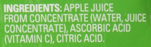 Vista 3 de Juicy Juice Manzana, cajas de 4.23 onzas, 8 unidades (paquete de 5)
