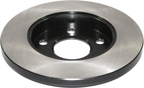 Vista 2 de Durago Rotor de freno sólido trasero serie electroforético