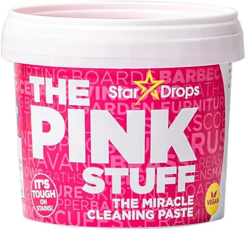 Vista 2 de Stardrops - The Pink Stuff - Pasta de limpieza multiusos The Miracle (versión internacional) (1 unidad)