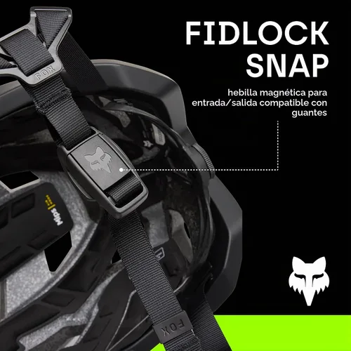 Vista 10 de Fox Racing SPEEDFRAME PRO MT BLK