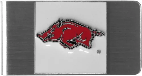 Vista 29 de Siskiyou Clip de acero para dinero de Sports NCAA
