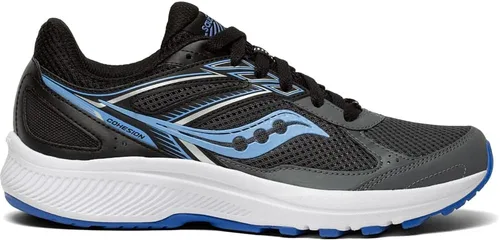 Vista 2 de Saucony Cohesion 14 - Tenis para correr en carretera, para mujer