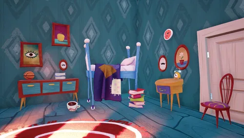 Vista 6 de Hello Neighbor - Nintendo Switch