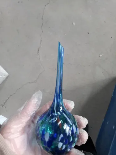 Vista 8 de 16 unidades de dispositivos de riego de plantas de 5.1 fl oz pequeños globos de riego automático para macetas de interior y exterior, globos