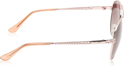 Vista 3 de GUESS Gafas de sol para mujer Gu7470-s Aviator