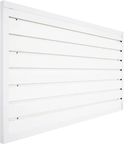 Vista 8 de slatwall (BEIGE, 4ftx4ft)