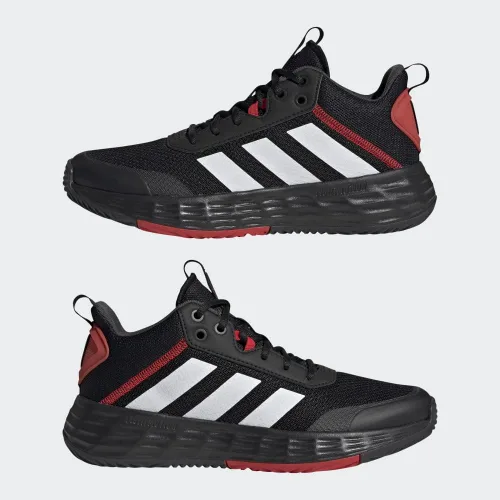 Vista 10 de adidas - Ownthegame - Tenis de baloncesto para hombre
