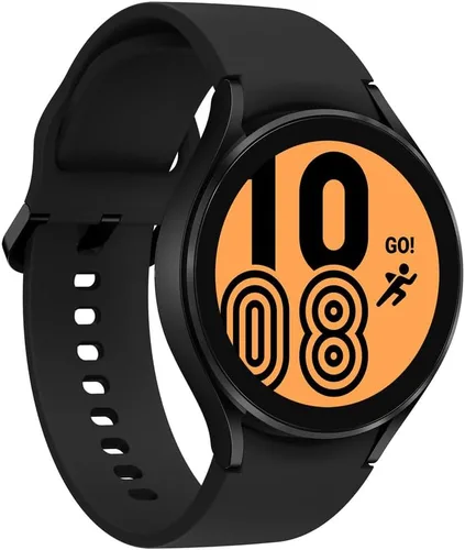 Vista 6 de Samsung Galaxy Watch4 44 mm SM-R870, reloj inteligente de aluminio, solo GPS (renovado)