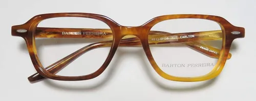 Vista 2 de Barton Perreira Carlton - Lentes de demostración de borde completo para hombre y mujer