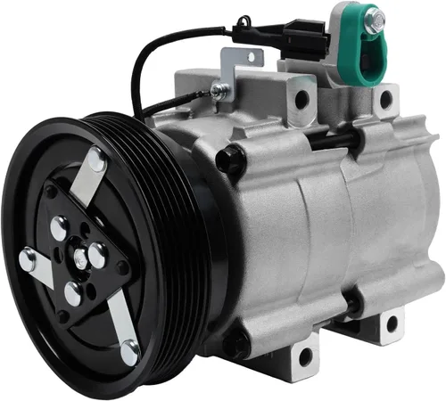 Vista 92 de Compresor de CA para Chevy/GMC modelo, 2000-2013 Silverado 1500, 01-13 Sierra 1500, 01-14 Tahoe, Suburban 1500, Yukon, Reemplazar 29002C 10364873