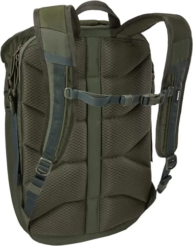 Vista 3 de Thule EnRoute - Mochila para cámara de 25 litros bosque oscuro