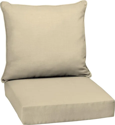 Vista 58 de Arden Outdoor Deep Seat Cushion Set, 24x24, Aqua