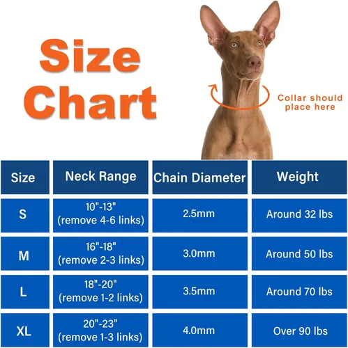 Vista 6 de Supet Collar de entrenamiento para perros pequeños, medianos y grandes, con hebilla de liberación rápida, ajustable, sin tirones, con cubierta