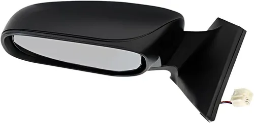 Vista 7 de Para Toyota RAV4 fabricado en Japón 2006 2007 2008 Espejo retrovisor lateral del conductor del lado izquierdo con alimentación