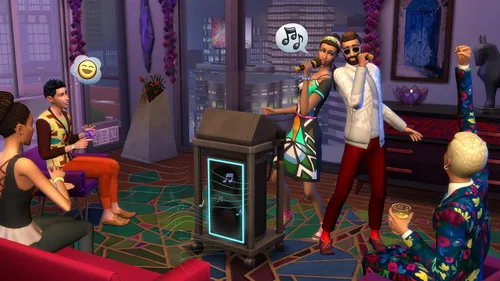 Vista 3 de The Sims 4 City Living - PC