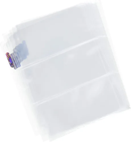 Vista 2 de Ultra Pro Página platino de 1 bolsillo con bolsillo de 8" X 10" 100 ct.