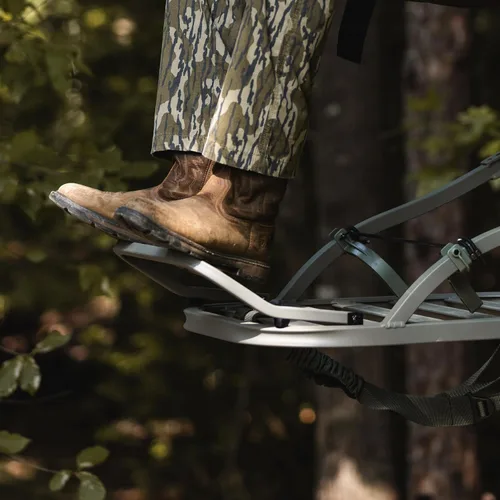 Vista 3 de Summit Treestands Viper SD soporte colgante para escalar, Choose Camo