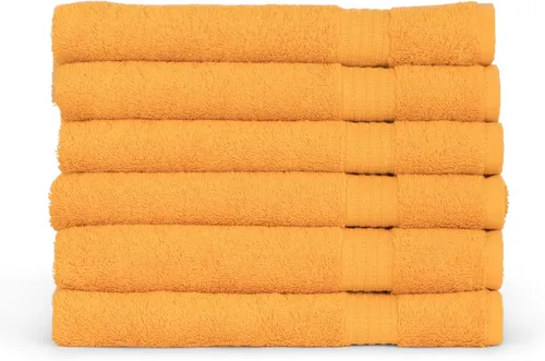 Vista 14 de TowelSelections Toallas suaves y absorbentes de algodón para baño, hotel, ducha, spa, gimnasio, toalla de baño, toalla de mano, 2 paños de baño