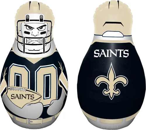 Vista 22 de Fremont Die NFL Fan Shop Bop - Saco de boxeo inflable