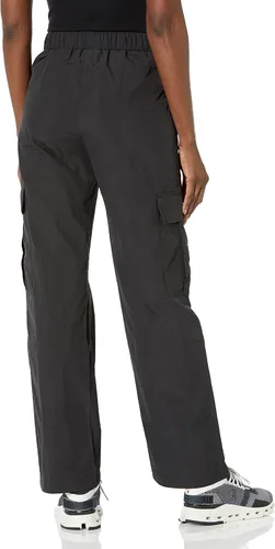 Vista 2 de NIA Pantalón cargo de nailon para mujer