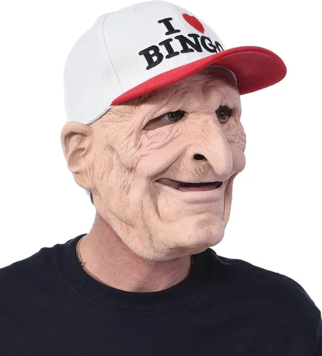 Vista 5 de Zagone Studios B-9 - Máscara para hombre