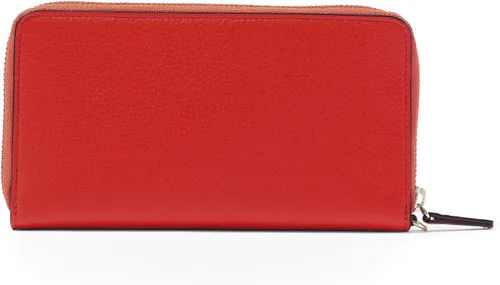 Vista 5 de Leatherology Windsor - Cartera con cremallera plana Tarjetero talla única
