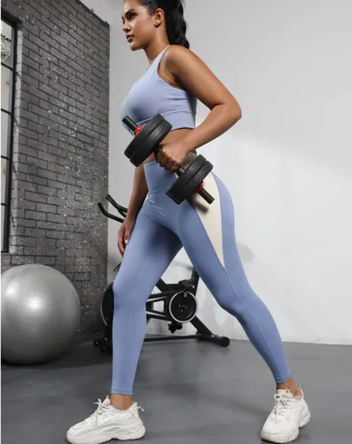 Vista 5 de Grace Form Leggings de entrenamiento para mujer, pantalones deportivos para gimnasio, leggings atléticos, leggings para correr, pantalones de yoga