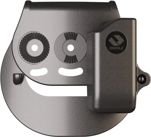 Vista 16 de Orpaz Mag Pouch compatible con Canik TP9 Magazine Holster para 0.40, 0.354 in Magazine Holder