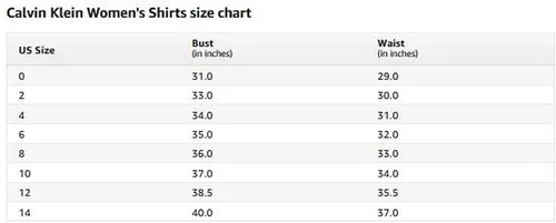 Vista 3 de Calvin Klein Blusa de manga larga con botones sin arrugas para mujer