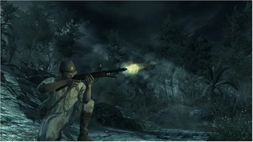 Vista 4 de Call of Duty World at War Platinum Hits - Xbox 360