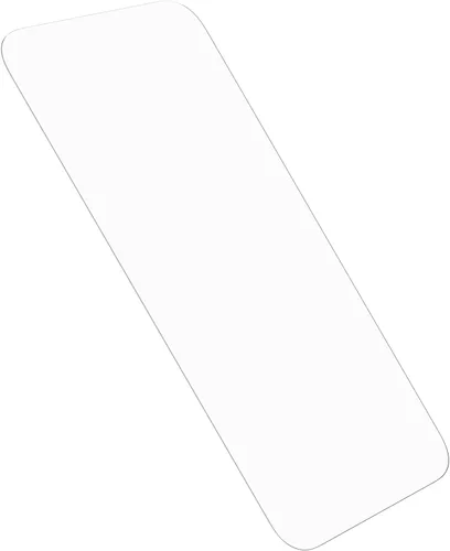 Vista 4 de OtterBox iPhone 15 Pro MAX (solo vidrio), protección contra arañazos, respuesta táctil impecable, resistente a las huellas dactilares, fácil