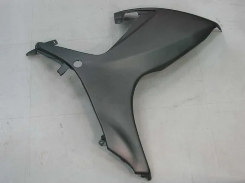 Vista 5 de Bruce & Shark Kit de carenado de inyección Carrocería ABS de plástico apto para Suzuki GSXR 600/750 2006-2007 # 001 Negro