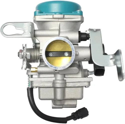 Vista 4 de Carburador para Bajaj Pulsar 200NS NS200 (BS3, 2012-16) motocicleta 200cc DTSi BS-3 Motor
