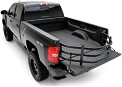 Vista 7 de AMP Research 74814-01A BedXTender HD MAX extendedor para caja de camionetas, negro