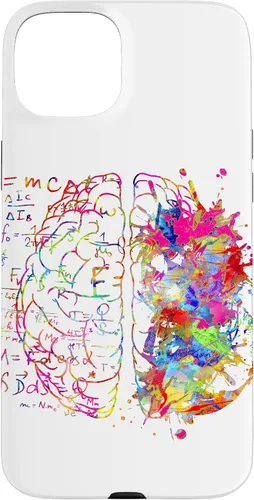 Vista 9 de Funda de regalo para neurólogo de ecuación matemática para iPhone 17