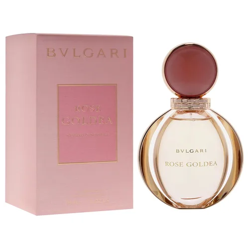 Vista 3 de BVLGARI Rose Goldea - Eau de Parfum en espray para mujer, 3.04 onzas, multicolor