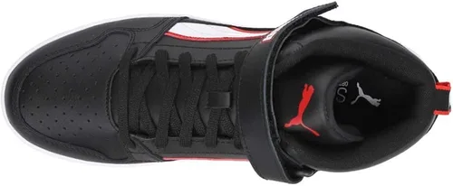 Vista 4 de PUMA Rebound Layup Strap Alumni Sneaker Mens Baloncesto