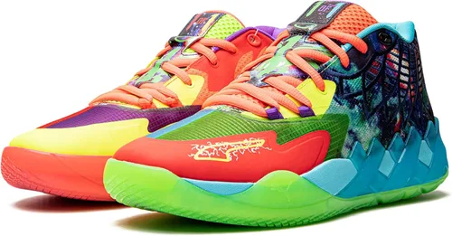 Vista 2 de PUMA hombre moderno
