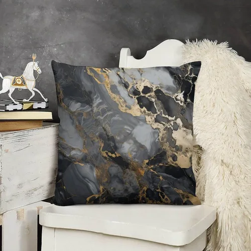 Vista 14 de Funda de cojín con diseño de casa de pan de jengibre con galletas, fundas de almohada cuadradas para sofá y cama, fundas de almohada cuadradas