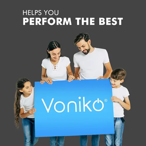 Vista 6 de Voniko Batería alcalina de 23 A – Baterías Ultra 23A (paquete de 6) – Batería A23 de 12 voltios de larga duración para timbres y control remoto
