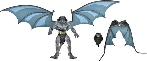 Vista 5 de NECA Gárgolas - Figura de acción a escala de 7" - Ultimate VGA Goliath