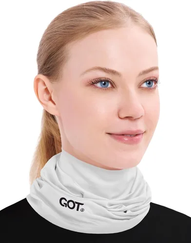 Vista 11 de GOT Sports Polaina refrescante para el cuello, máscara facial de pesca UPF 50+ para hombres y mujeres, termorregulación y protección solar UV