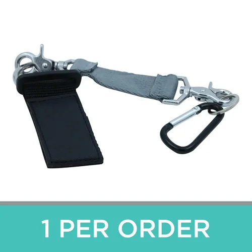 Vista 8 de GROOMER ESSENTIALS Restricción de brazo ajustable para perros – Accesorio multiusos para mesa de mascotas para peluqueros profesionales